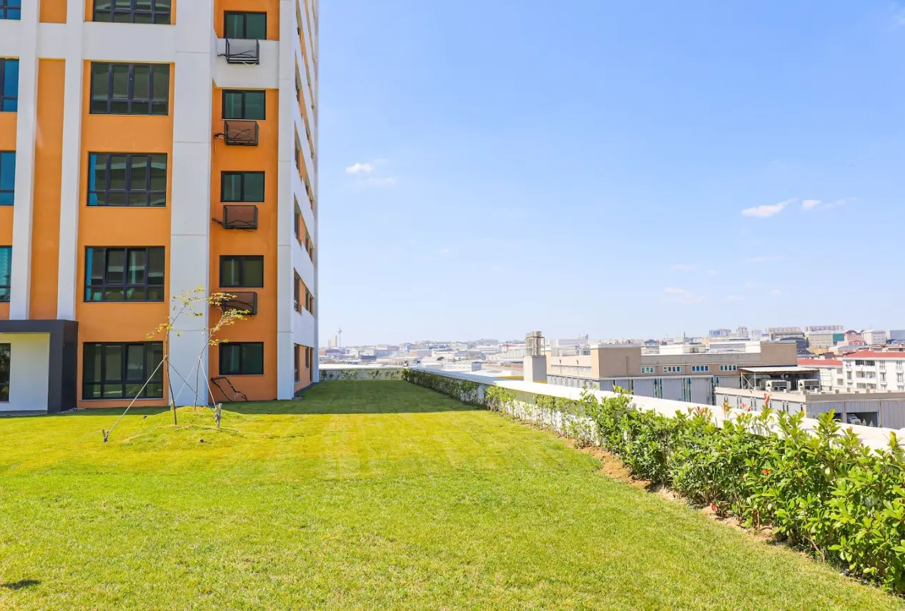 Istanbul apartments